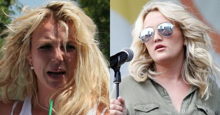 Britney Spears atakuje krytyków swoich tanecznych nagrań i UDERZA W SIOSTRĘ