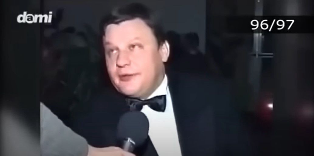 Pan Krzysztof żałuje słów o wódce