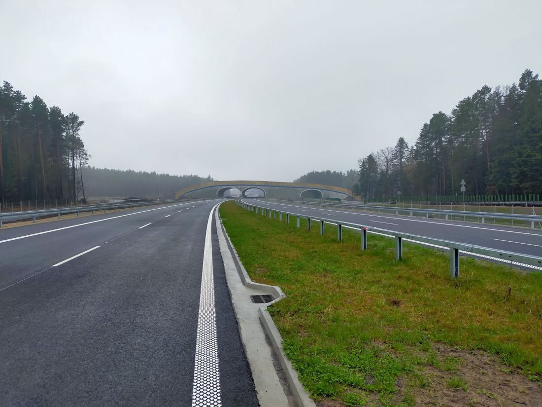 Rusza budowa nowego odcinka S19. Wiemy, kiedy będzie gotowy