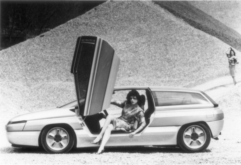 1986 Citroen Zabrus