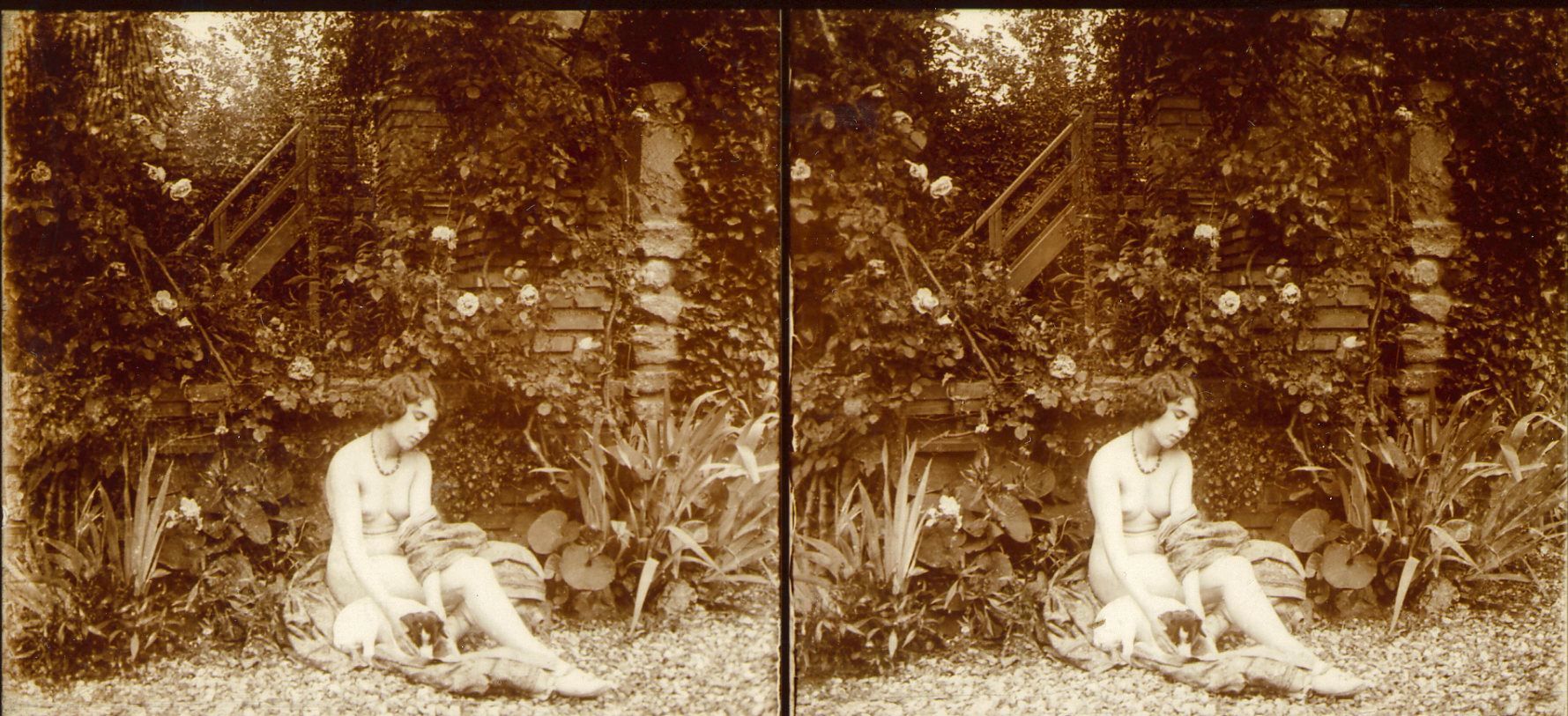 Erotyka sprzed 100 lat, czyli bez gorsetu, turniury i pantalonów 6