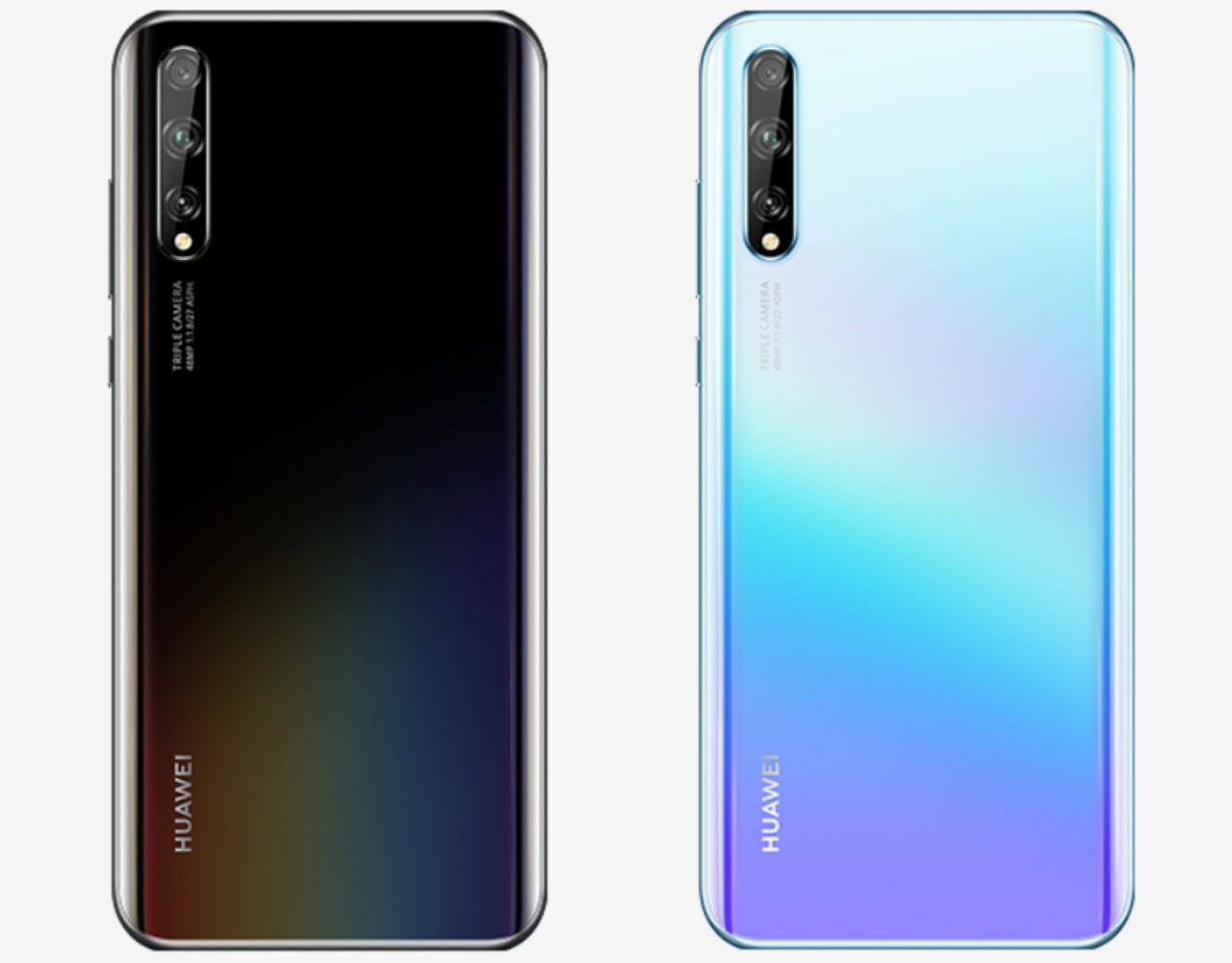 Huawei Y8p oficjalnie. Ma aparat SuperSpectrum, ekran OLED i niską cenę 4