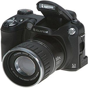 FujiFilm FinePix S5200 Zoom (FinePix S5600)