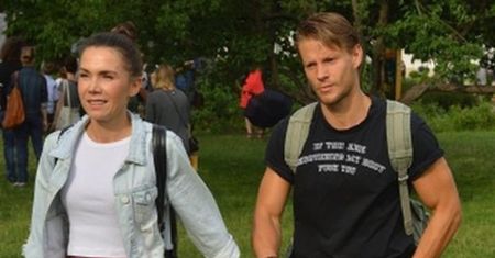 Bołądź i Fabijański zaręczyli się!