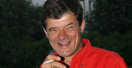 Gołębiewski dementuje plotki o... SWOJEJ ŚMIERCI: "Żyję. Czasem piwo wypiję"
