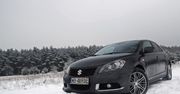 Suzuki Kizashi 2,4 VVT MT - nie dla każdego [test autokult.pl]