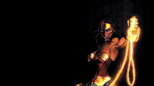 Czy tak powinna wyglądać nowa Wonder Woman? 1