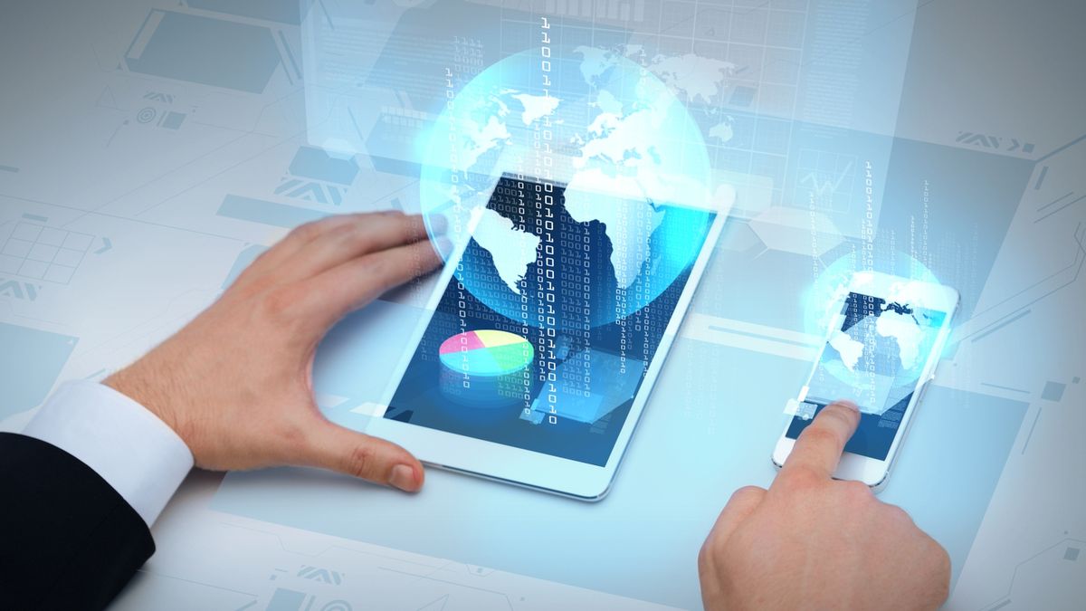 Sieci 4.5G umożliwią połączenia UltraHD i 3D, a nawet... holograficzne rozmowy 1