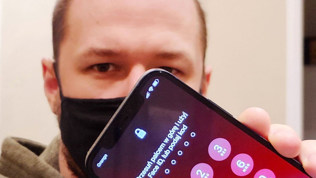 Największa wada iPhone'a 12? Brak reakcji na pandemię koronawirusa 1