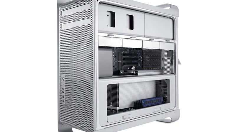 Mac Pro i Xserve nieco odświeżone 1