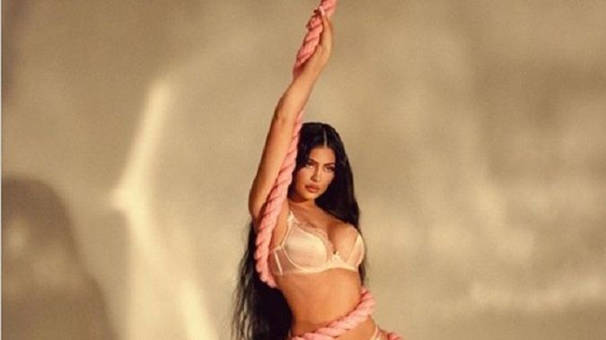 Kylie Jenner zdradza przepis na szczupłą sylwetkę