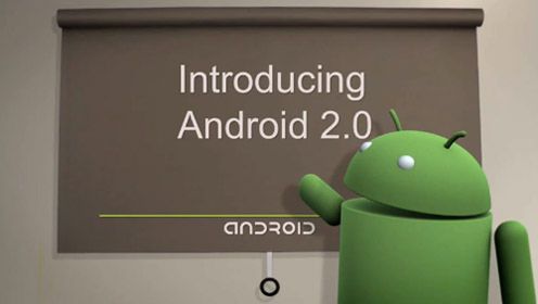 Co nowego w Androidzie 2.0