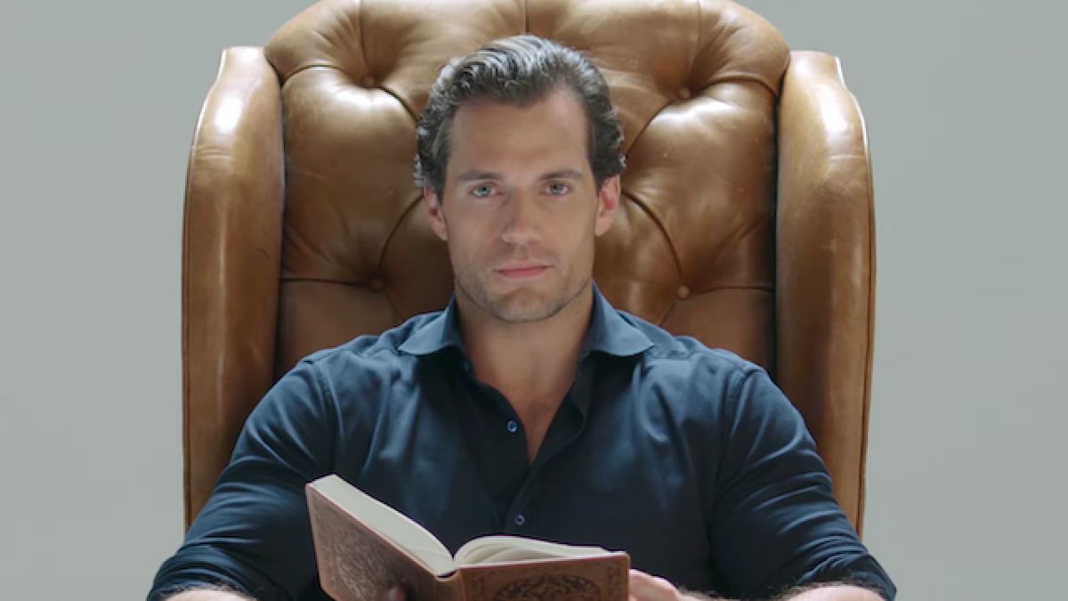 Henry Cavill wybrany jako następny James Bond? Taki wybór sugeruje AI Casting 1