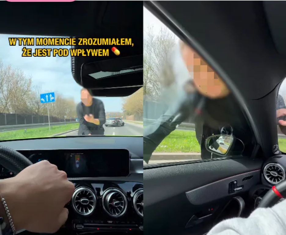 Kamil Szymczak kolizja w Krakowie. W tle wzajemne oskarżenia i "działanie na szkodę spółek"