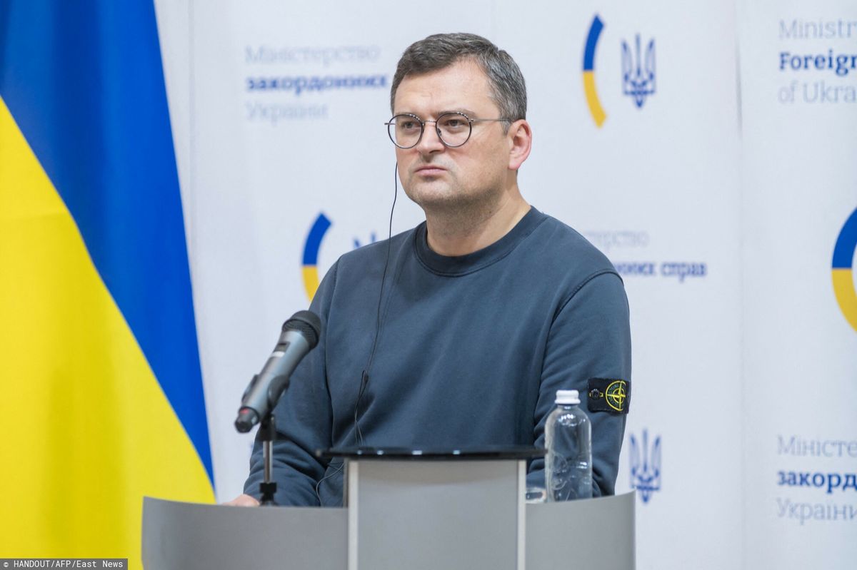 Szef MSZ Ukrainy apeluje do Finlandii: zamknijcie granicę 
