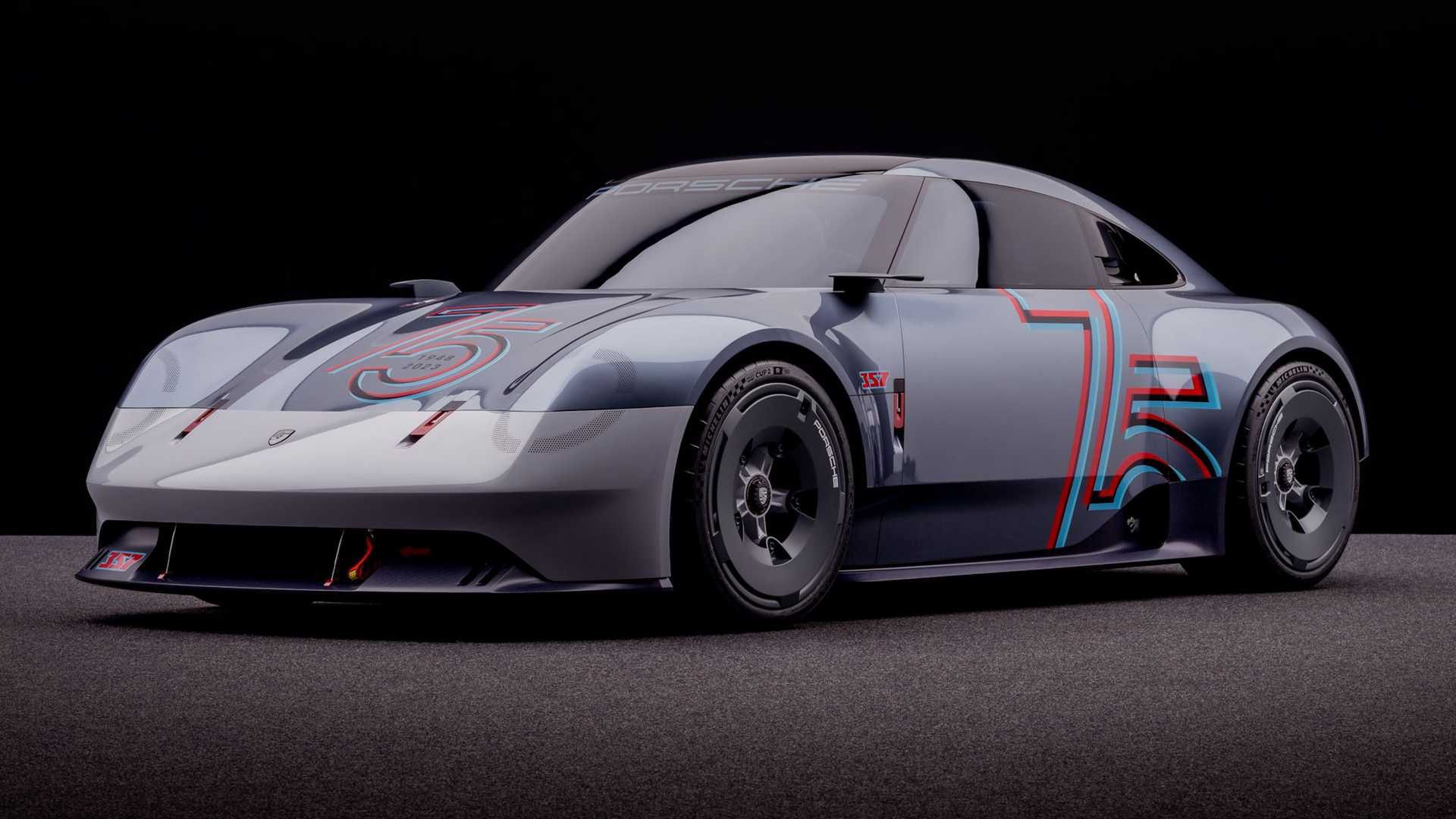 Porsche 357 Concept