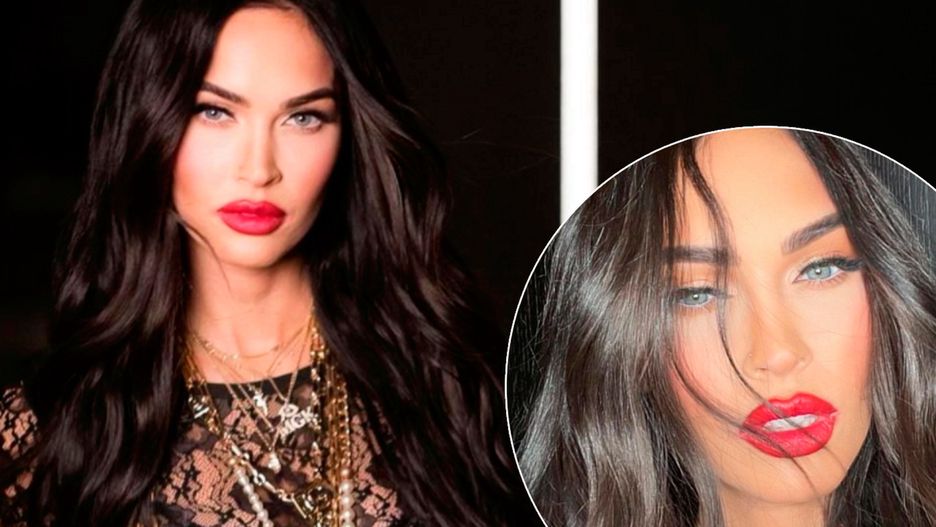 Megan Fox przyciągała spojrzenia. Tym razem nie tylko urodą