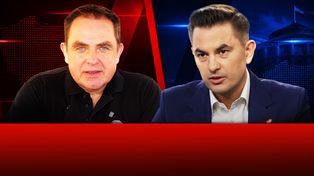 Poranek Wirtualnej Polski. Gościem programu Arkadiusz Myrcha