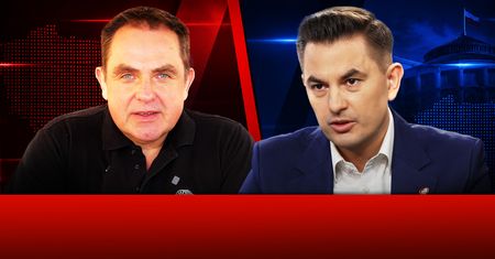 Poranek Wirtualnej Polski. Gościem programu Arkadiusz Myrcha