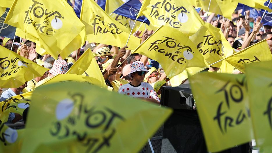 Tour de France 2025 - Team presentation