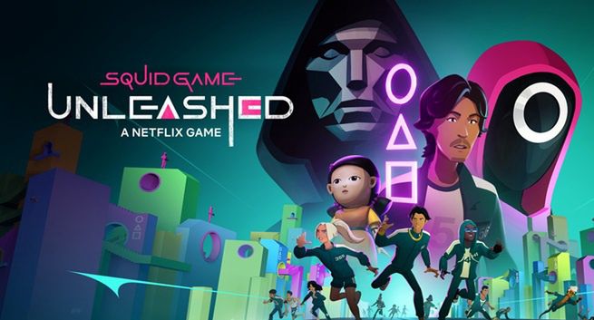 Netflix udostępni za darmo grę z uniwersum „Squid Game”