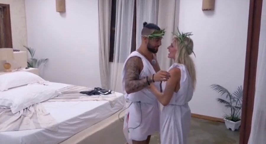 "Hotel Paradise". Basia i Krystian już się kłócą