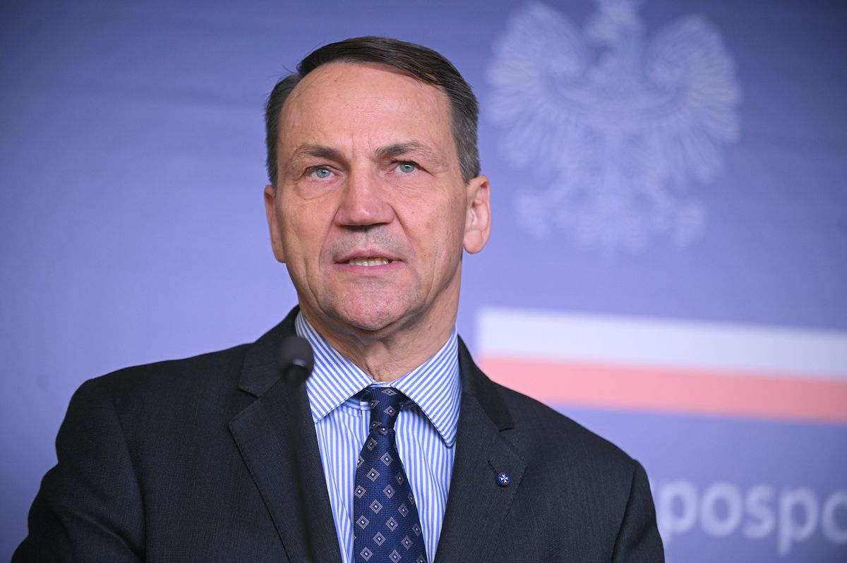 radosław sikorski, rakiety Baza antyrakietowa w Redzikowie. Sikorski o szczegółach