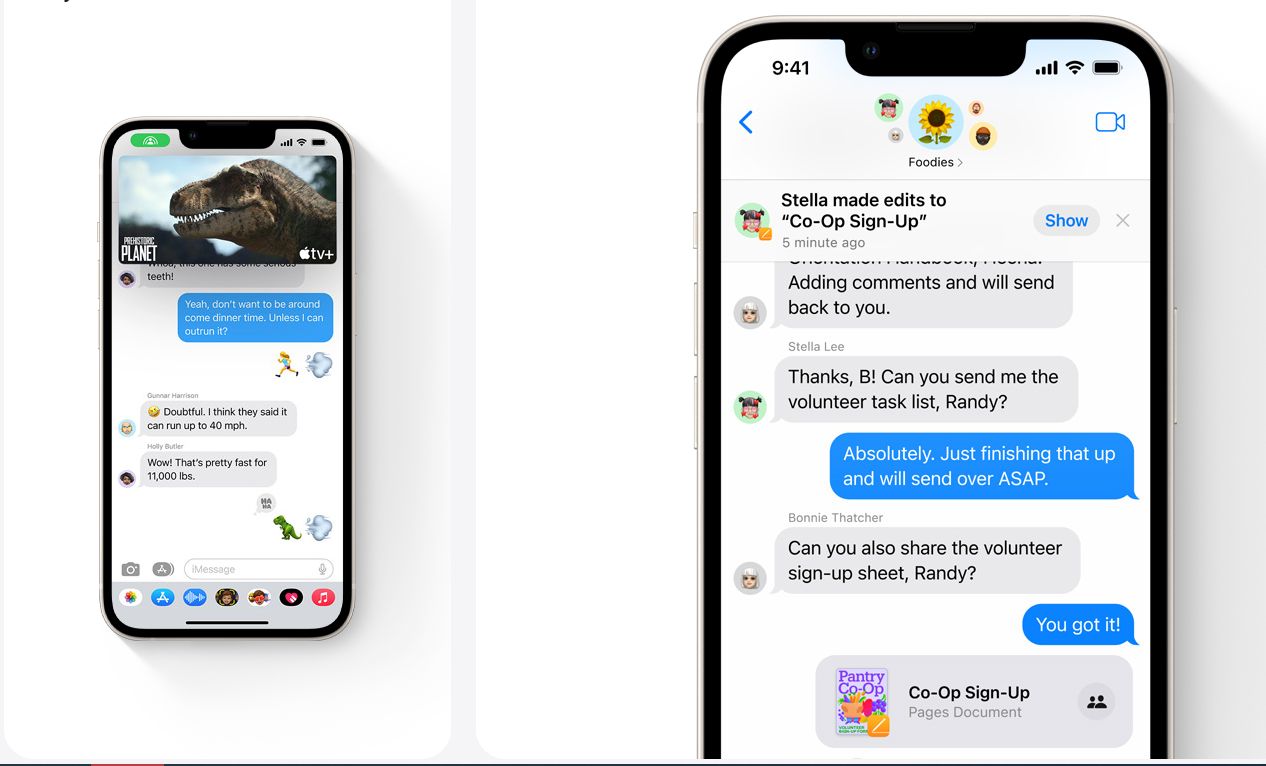iOS 16 zaprezentowany. Lista nowych funkcji i iPhone'ów, które dostaną aktualizację 5