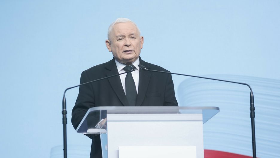Jarosław Kaczyński