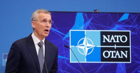 Rosja użyje broni chemicznej? Szef NATO: Jesteśmy zaniepokojeni