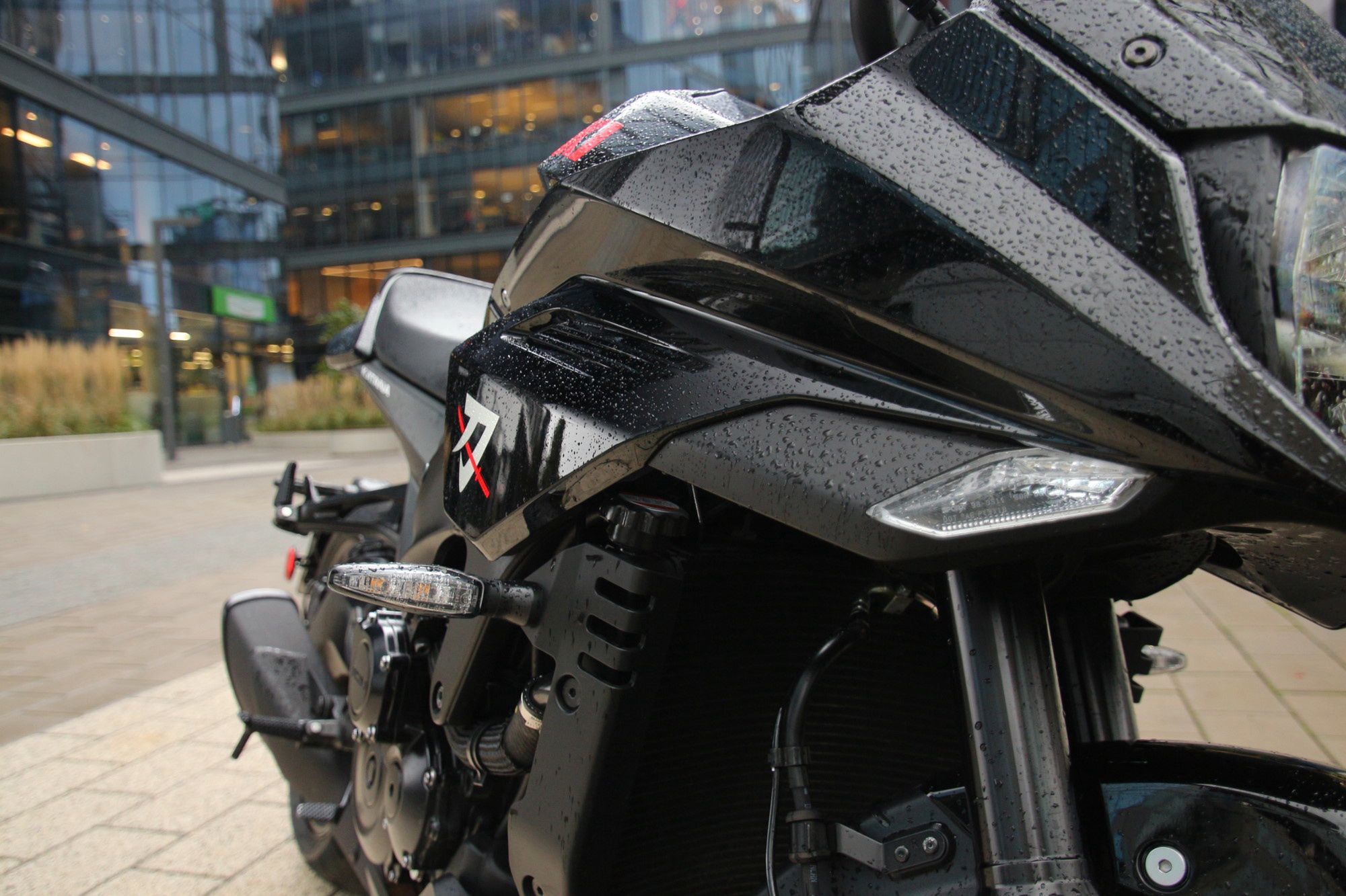 Suzuki Katana