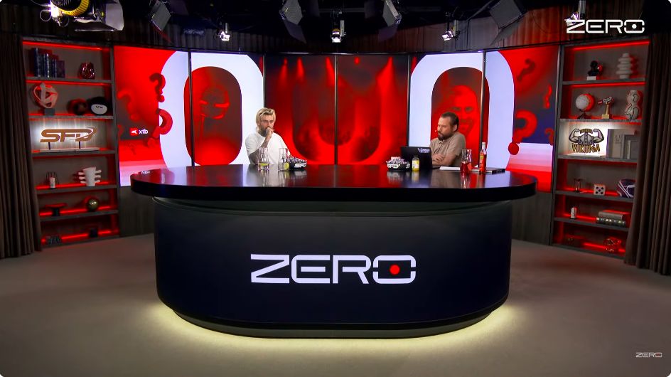 Quebonafide gościem Kanału Zero