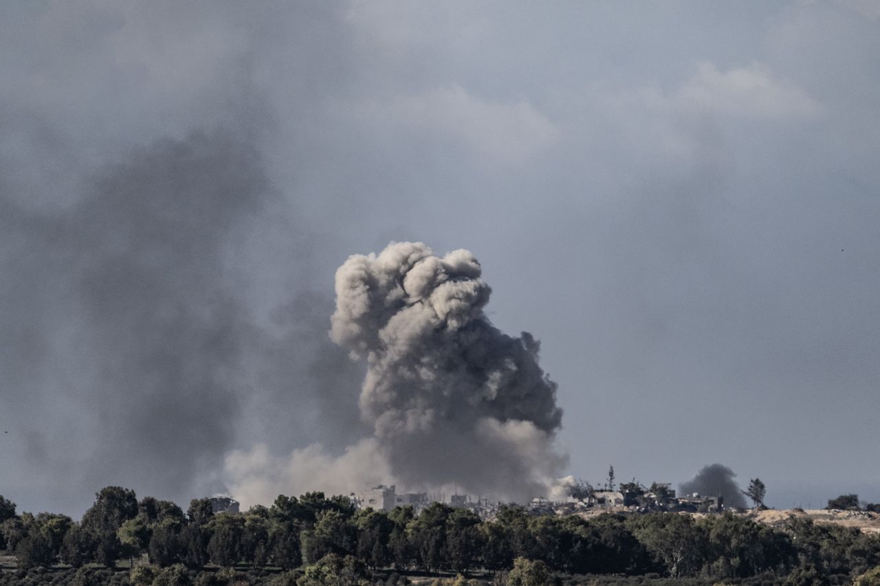 Poleciały rakiety w stronę Izraela. Hezbollah uderzył