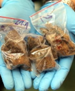 Warszawa. 22-latek wpadł przez dziwne zachowanie o poranku