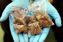 Warszawa. 22-latek wpadł przez dziwne zachowanie o poranku