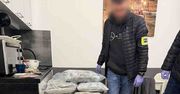 Poznań: Policjanci zatrzymali poszukiwanego. W mieszkaniu miał narkotyki warte 6 mln zł