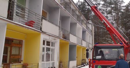 Rozpoznania operacyjne Domu Pomocy Społecznej
