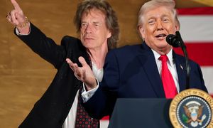 Rolling Stones kontra Trump. Skandal wokół utworu w dokumencie