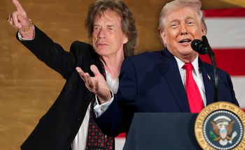 Rolling Stones kontra Trump. Skandal wokół utworu w dokumencie