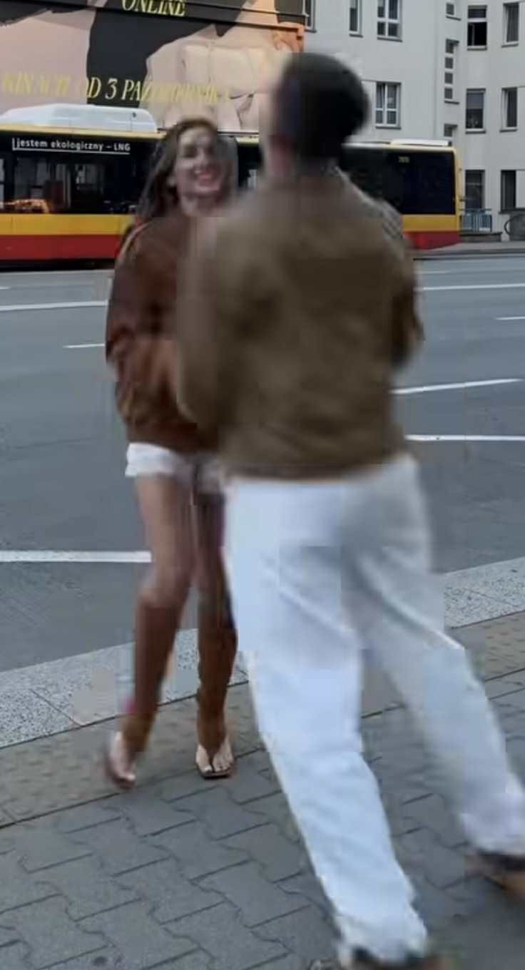 Trendsetterka Wersow chwali się nietuzinkowymi butami za 8,5 tys