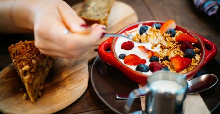 Dieta w insulinooporności – fakty i mity