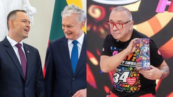 Finał WOŚP i wizyta Nawrockiego na Litwie [SKRÓT DNIA]