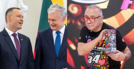 Finał WOŚP i wizyta Nawrockiego na Litwie [SKRÓT DNIA]