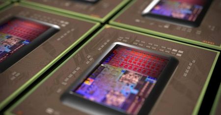 AMD chwali się upakowaniem rdzeni Zen