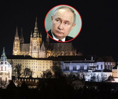 Zdemaskowali sieć Putina w Pradze. Opłacali polityków z wielu państw