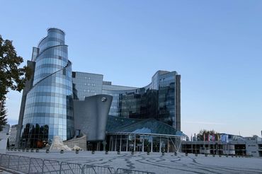 Główna siedziba TVP