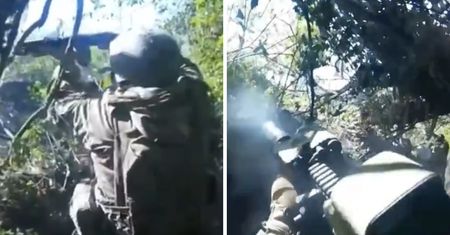 Brawurowa akcja. Wśród żołnierzy Polak? Rozpoznali go po "szczególe"