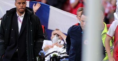 Euro 2020. Pierwsze słowa Christiana Eriksena. Lekarz: "Był martwy"