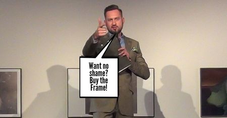 Samsung Frame - wideorelacja z premiery