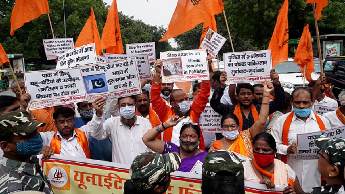 W Pakistanie doszło do zamieszek i protestów.